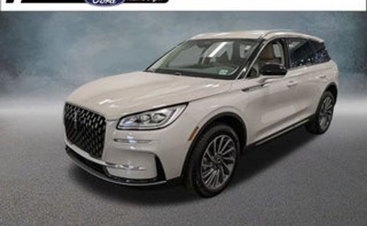 2021 Lincoln Corsair Standard