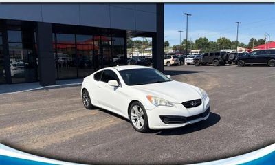 2012 Hyundai Genesis Coupe GL