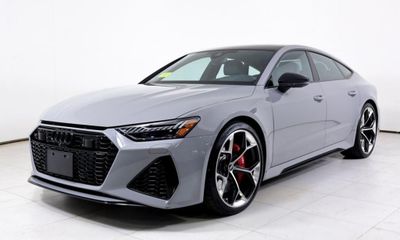 2024 Audi RS 7 Performance Quattro