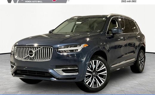 2022 Volvo XC90
