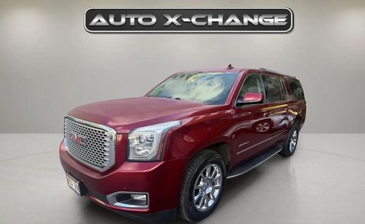 2016 GMC Yukon XL Denali