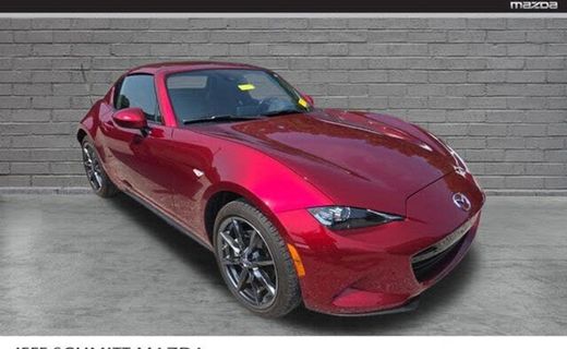 2019 Mazda MX-5 Grand Touring