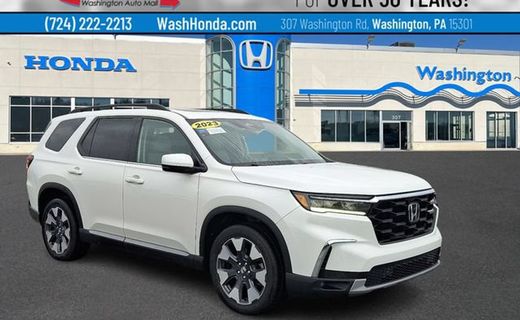 2023 Honda Pilot TRG