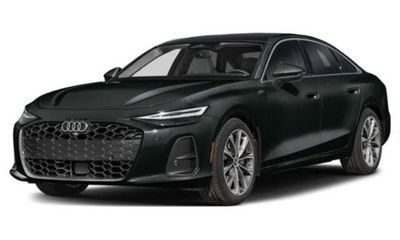 2026 Audi A6 Quattro Premium Plus