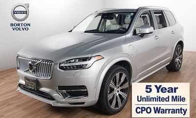 2024 Volvo XC90 Ultimate Bright