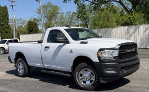 2022 Ram 2500 Tradesman