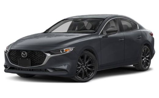 2025 Mazda MAZDA3 Select Sport Package