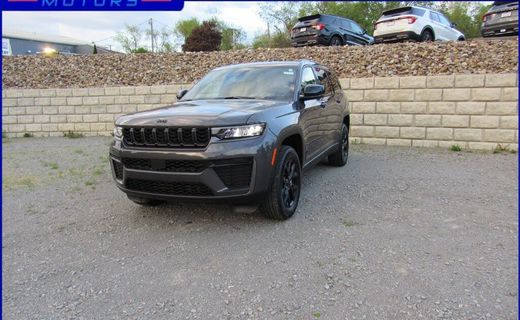 2026 Jeep Grand Cherokee L
