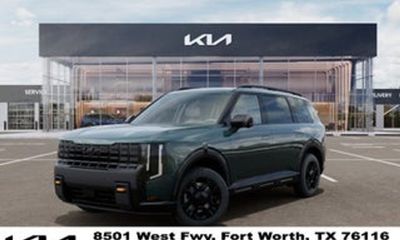2027 Kia Telluride SX X Line