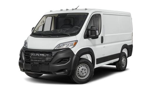 2026 Ram Promaster 1500