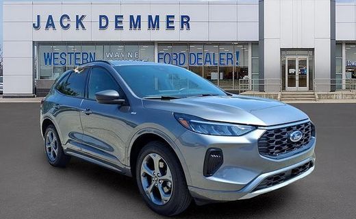 2024 Ford Escape ST Line