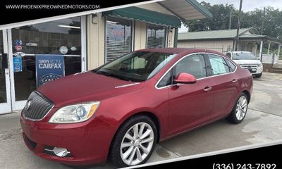 2013 Buick Verano Convenience