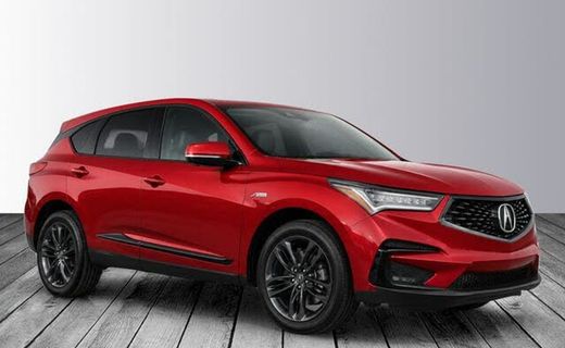 2021 Acura RDX