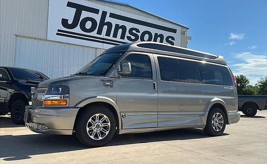 2019 Chevrolet Express 2500