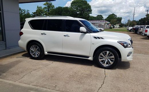 2016 Infiniti QX80
