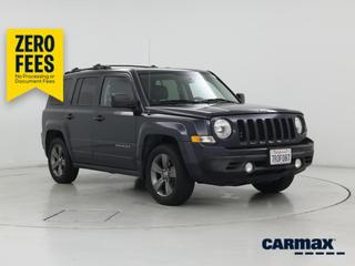 2014 Jeep Patriot Latitude