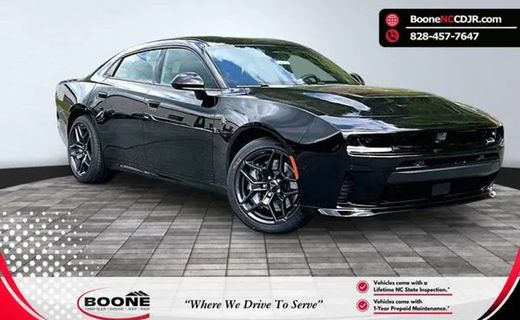 2026 Dodge Charger Scat Pack