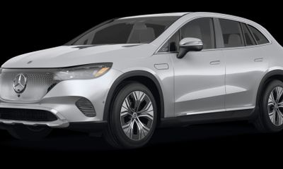 2023 Mercedes-Benz EQE-Class SUV EQE350 4MATIC