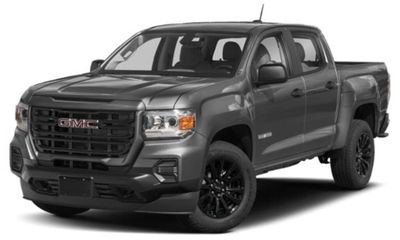2022 GMC Canyon Elevation Standard