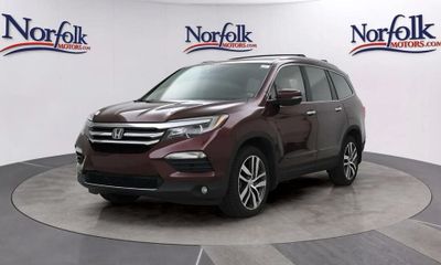 2017 Honda Pilot Touring