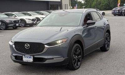 2026 Mazda CX-30 Preferred Package Carbon
