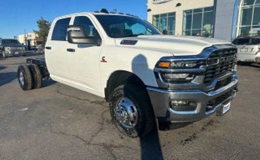 2026 Ram 3500 Laramie
