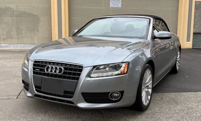 2010 Audi A5 Quattro Premium Plus