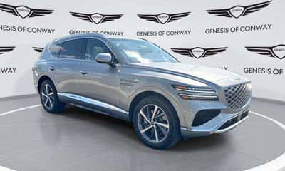 2026 Genesis GV80