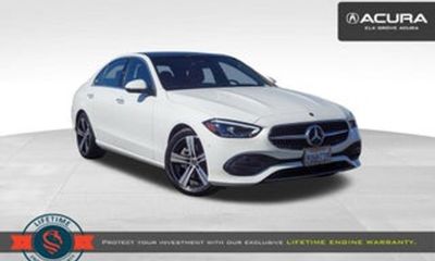 2023 Mercedes-Benz C-Class C300