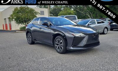2024 Lexus RZ 300E