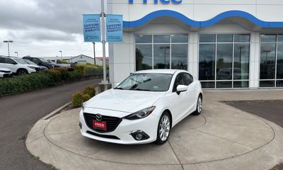 2014 Mazda MAZDA3 Touring GS