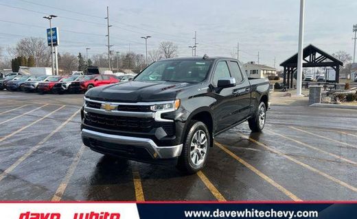 2026 Chevrolet Silverado