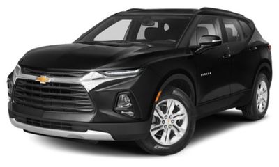 2020 Chevrolet Blazer 3LT