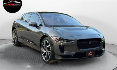 2020 Jaguar I-Pace HSE