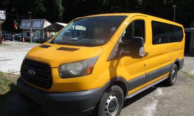 2015 Ford Transit SRW LOW Roof