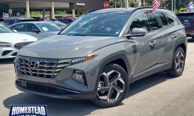 2024 Hyundai Tucson Limited