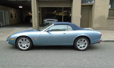 2004 Jaguar XK XKR