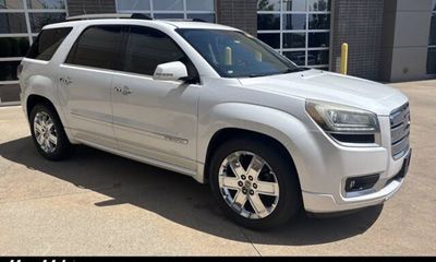 2016 GMC Acadia Denali