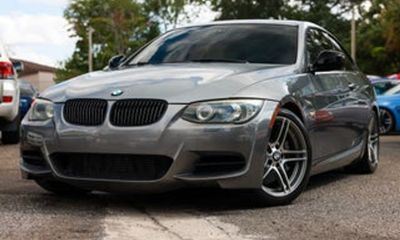 2011 BMW 335is HP