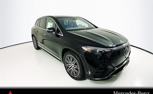 2023 Mercedes-Benz EQS-Class SUV EQS450 4MATIC