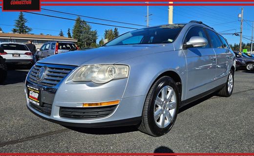 2007 Volkswagen Passat