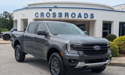 2026 Ford Ranger XLT