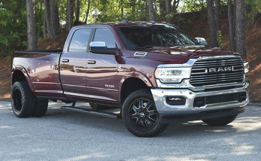 2019 Ram 3500 Laramie