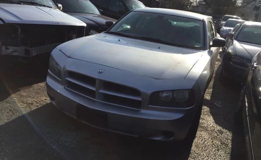 2008 Dodge Charger Base