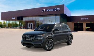 2026 Hyundai Venue SEL