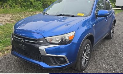 2018 Mitsubishi Outlander Sport ES