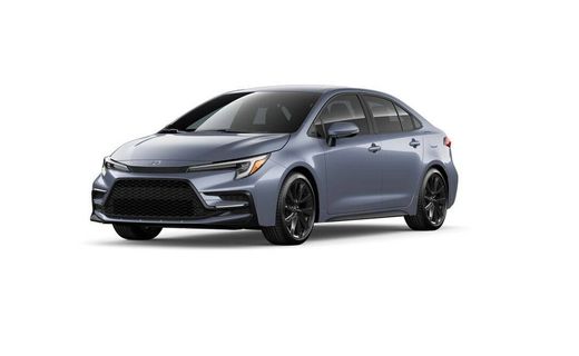 2026 Toyota Corolla