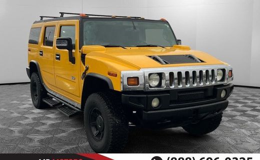 2004 Hummer H2 Base