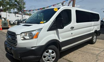 2017 Ford Transit 350 XLT LOW