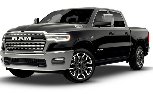2026 Ram 1500 Limited